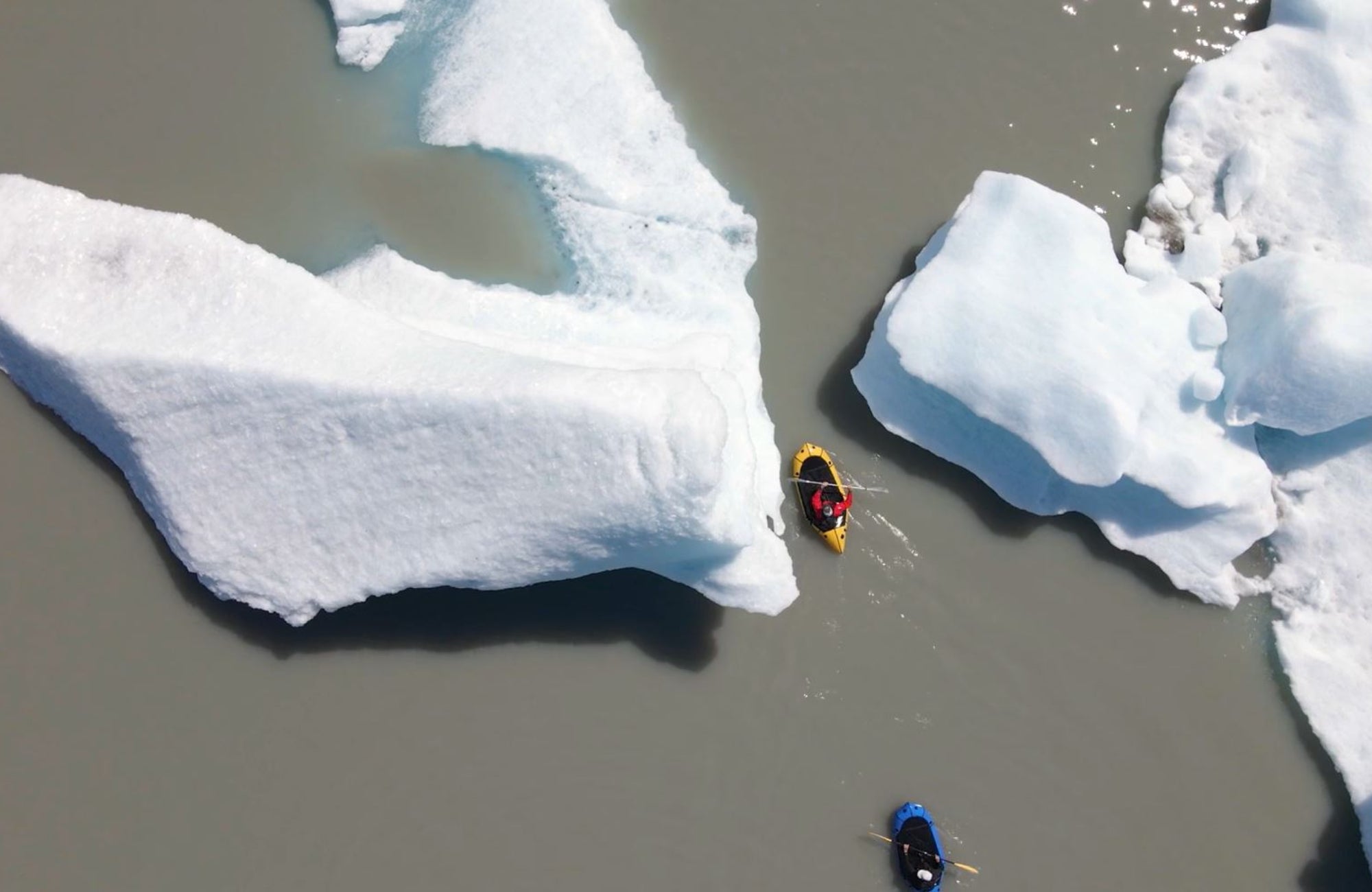 Testing the Advanced Series in Alaska