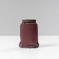 Garnet Flatpak soap bar case on light gray background