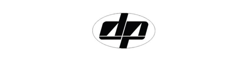 DP (Dimension Polyant) logo