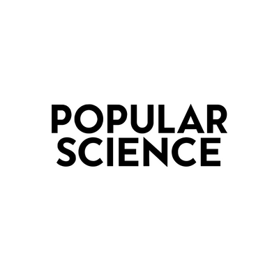 Popular Science logo