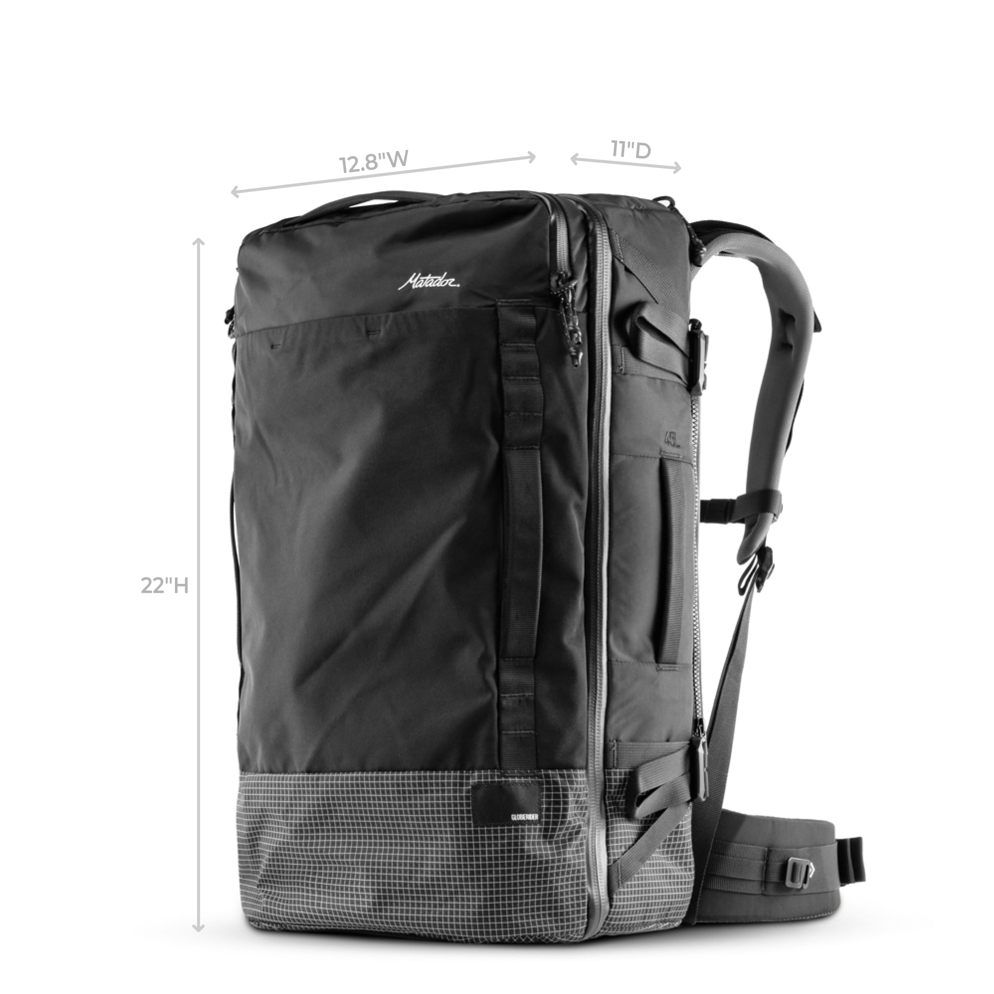 GlobeRider45 Travel Backpack